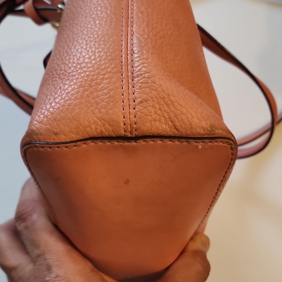 Michael Kors Tan Crossbody Bag - Picture 12 of 16